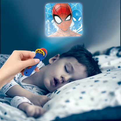 AS MINI PROIECTOR SPIDERMAN, AS