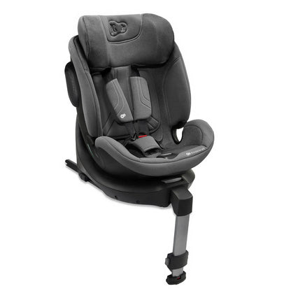SCAUN AUTO KINDERKRAFT XRIDER 2 I-SIZE 40-150 CM GREY, KINDERKRAFT
