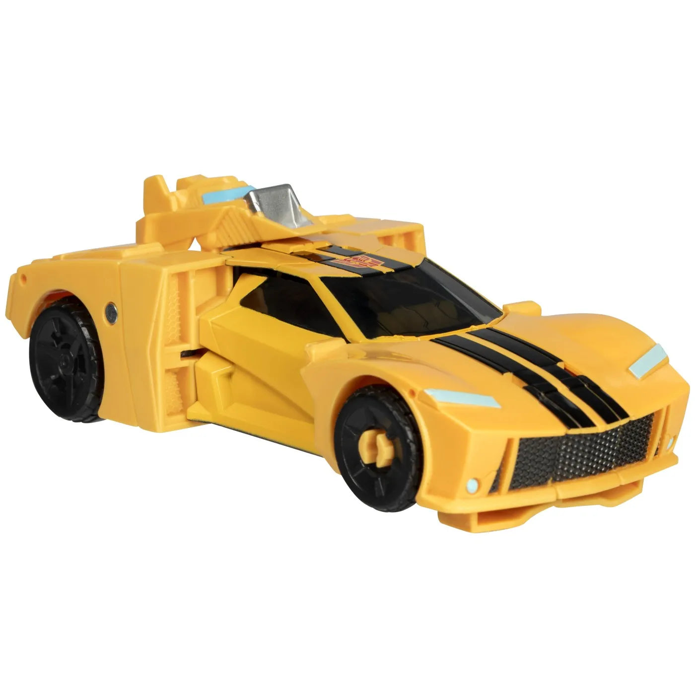 TRANSFORMERS FIGURINA EARTHSPARK DELUXE BUMBLEBEE 12.5CM, TRANSFORMERS