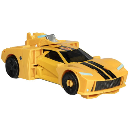 TRANSFORMERS FIGURINA EARTHSPARK DELUXE BUMBLEBEE 12.5CM, TRANSFORMERS