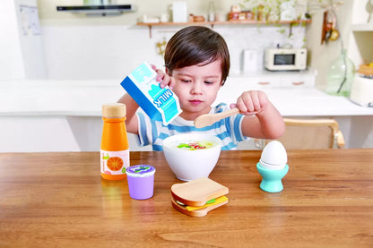 HAPE SET MIC-DEJUN, HAPE