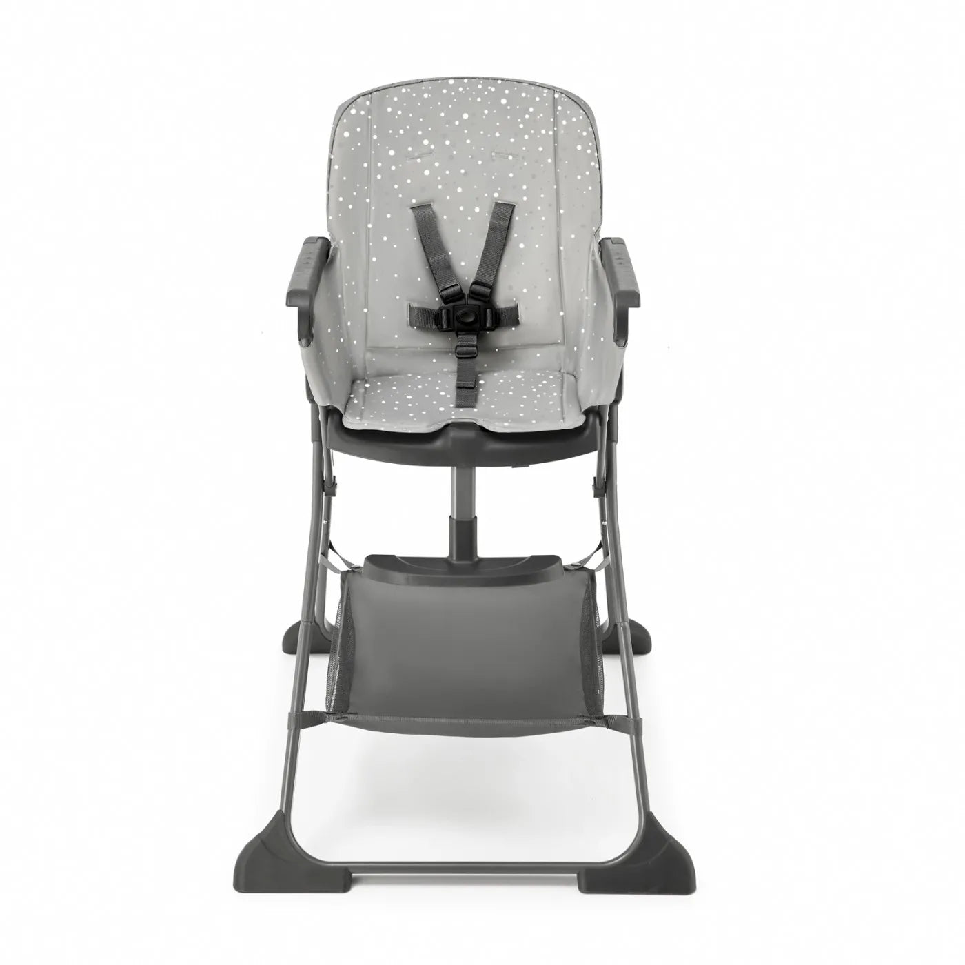 SCAUN DE MASA KINDERKRAFT FOLDEE, PLIABIL, GREY, KINDERKRAFT