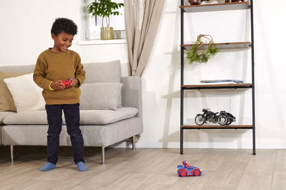 JADA MASINUTA RC SPIDEY WEB CRAWLER SCARA 1:24, JADATOYS