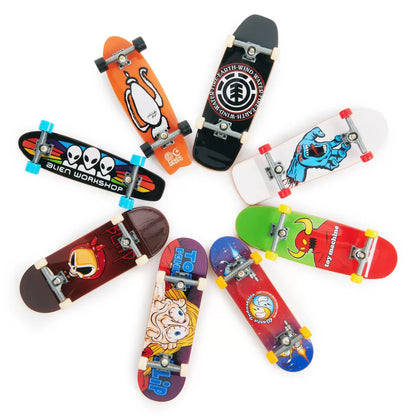 TECH DECK PACHET ANIVERSAR, TECH DECK