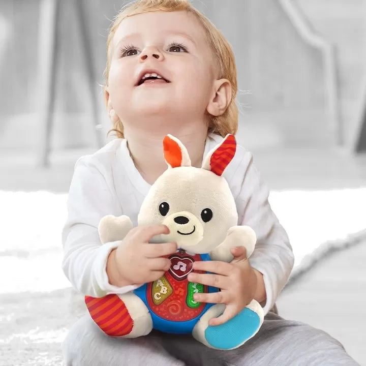 WINFUN CANTA SI INVATA CU IEPURASUL BOUNCY, WINFUN