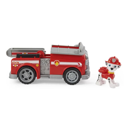 PATRULA CATELUSILOR VEHICUL DE SALVARE MARSHALL, PATRULA CATELUSILOR