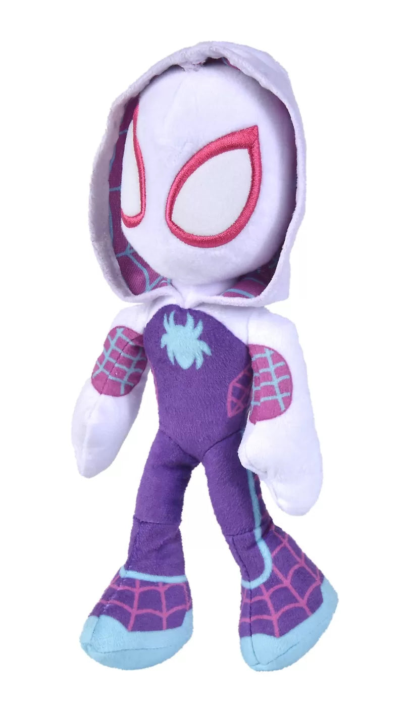 PLUS DISNEY MARVEL GHOST SPIDER 25CM, SIMBA DIVERSE