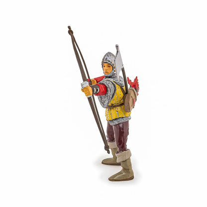 PAPO FIGURINA ARCAS, PERSONAJE MEDIEVALE FANTASTICE