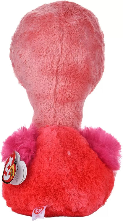 PLUS TY 24CM BOOS FLAMINGO ROZ, PLUS 24CM