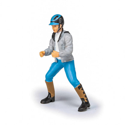 PAPO FIGURINA JOCHEU, RASE DE CAI SI PONEI