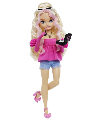 BARBIE DREAM BESTIES PAPUSA BARBIE MALIBU, BARBIE - FASHIONISTAS