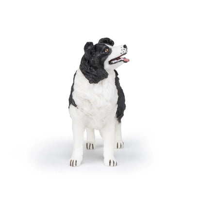 PAPO FIGURINA CATEL BORDER COLLIE, RASE DE CAINI SI PISICI