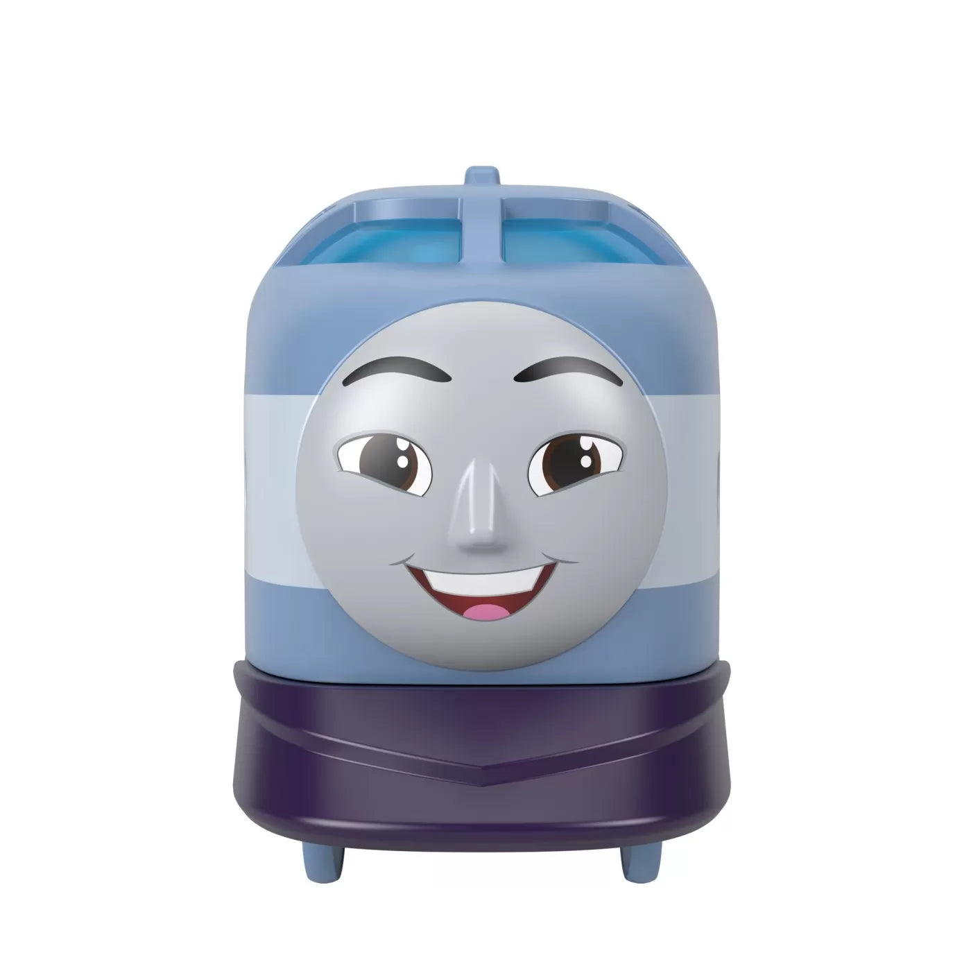 THOMAS LOCOMOTIVA MOTORIZATA KENJI CU VAGON, THOMAS - THOMAS