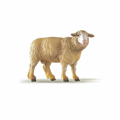 PAPO FIGURINA SET 13 MINIFIGURINE ANIMALE FERMA, SETURI
