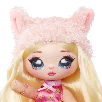 NA! NA! NA!  SURPRISE! SWEETEST SWEETS PAPUSA LILY LLAMA, NA NA NA SURPRISE