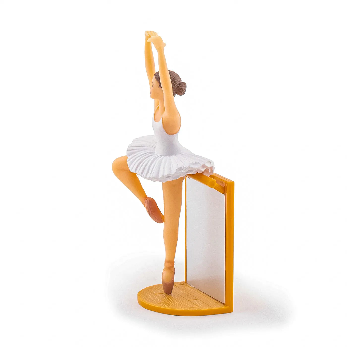 PAPO FIGURINA BALERINA, PERSONAJE DE BASM