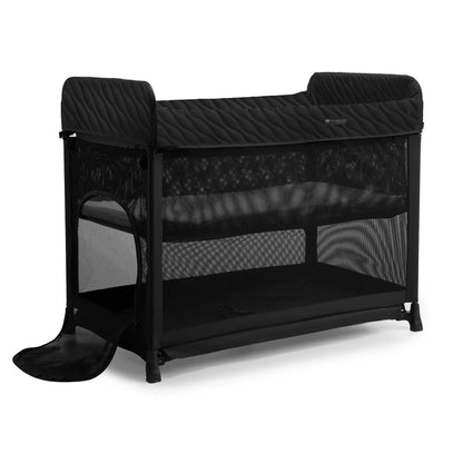PATUT DE CALATORIE KINDERKRAFT MOON DREAM, BLACK, KINDERKRAFT
