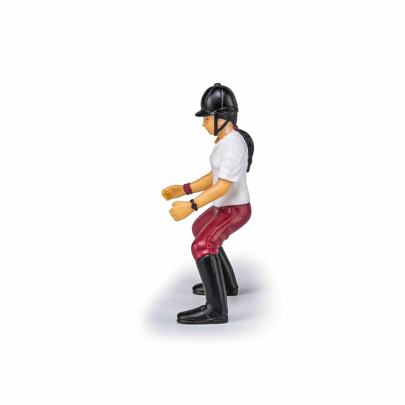 PAPO FIGURINA CALARET FATA, RASE DE CAI SI PONEI