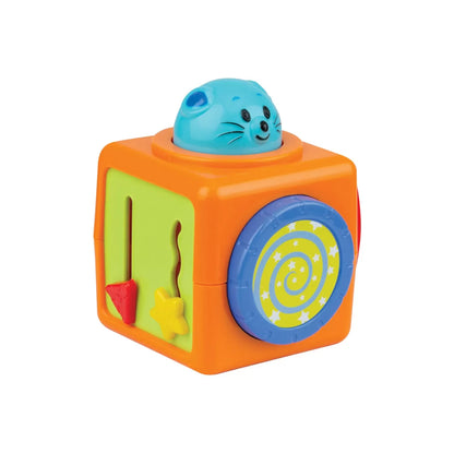 WINFUN SET 3 CUBURI CU ACTIVITATI, WINFUN