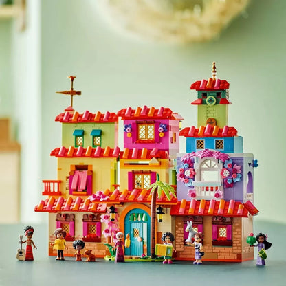 LEGO DISNEY CASA MAGICA A FAMILIEI MADRIGAL 43245, LEGO DISNEY
