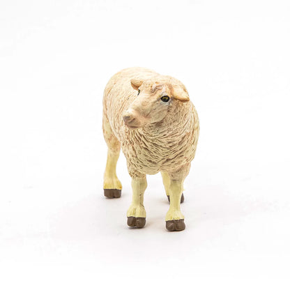 PAPO FIGURINA OAIE MERINOS, PRIETENII DE LA FERMA