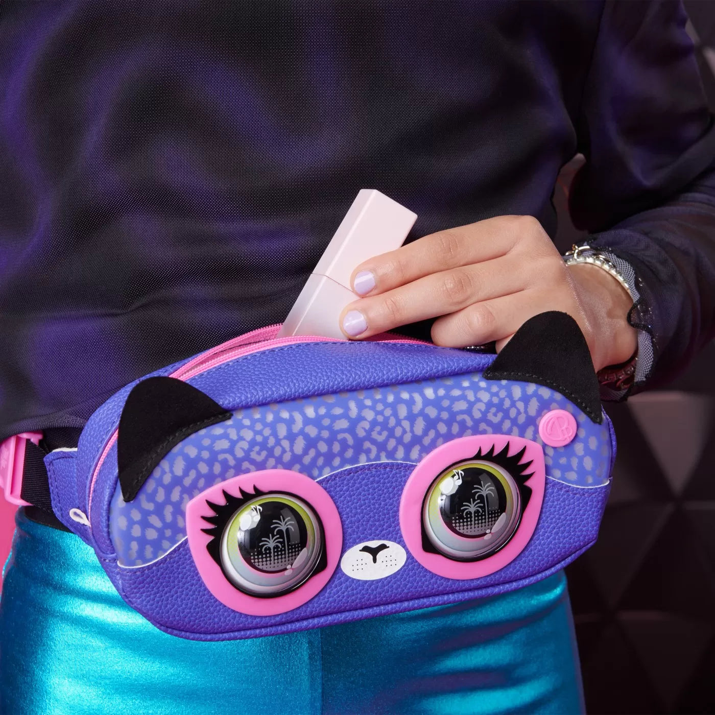 PURSE PETS BORSETA SAVANNAH SPOTLIGHT, PURSE PETS