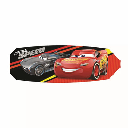TROTINETA CU 3 ROTI CARS CU GHIOZDAN, AS