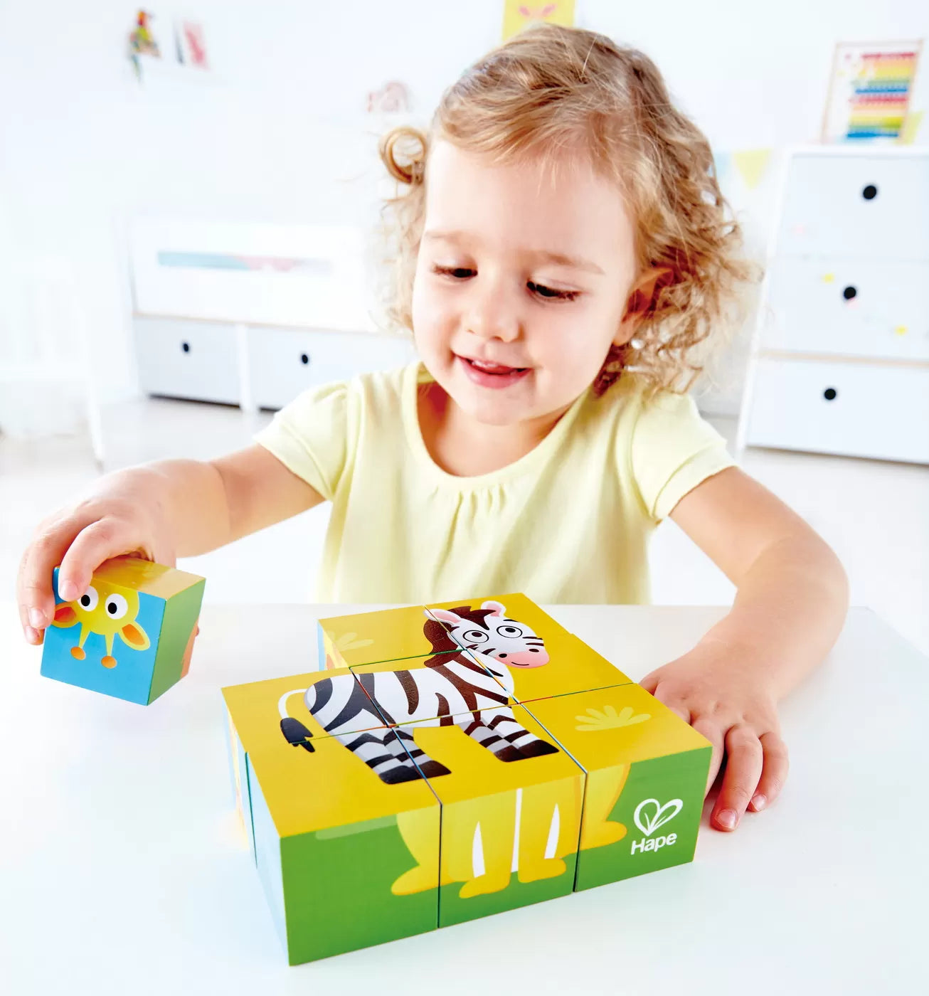 HAPE PUZZLE JUNGLA, HAPE