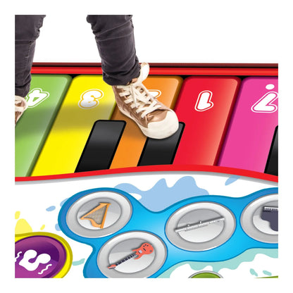 WINFUN COVORAS PIAN, WINFUN