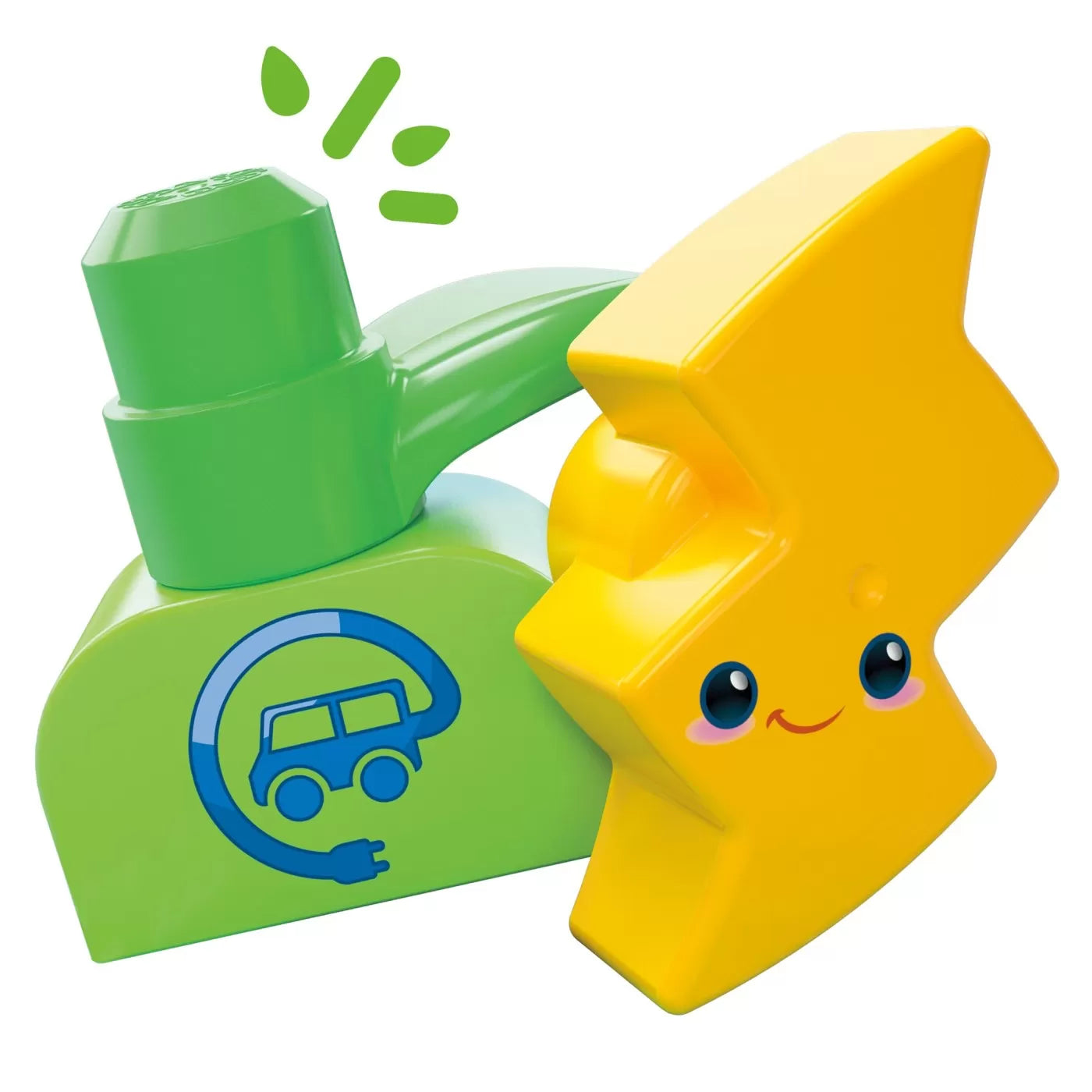 MEGA BLOKS SET CONSTRUCTIE 34 PIESE, MEGA BLOKS