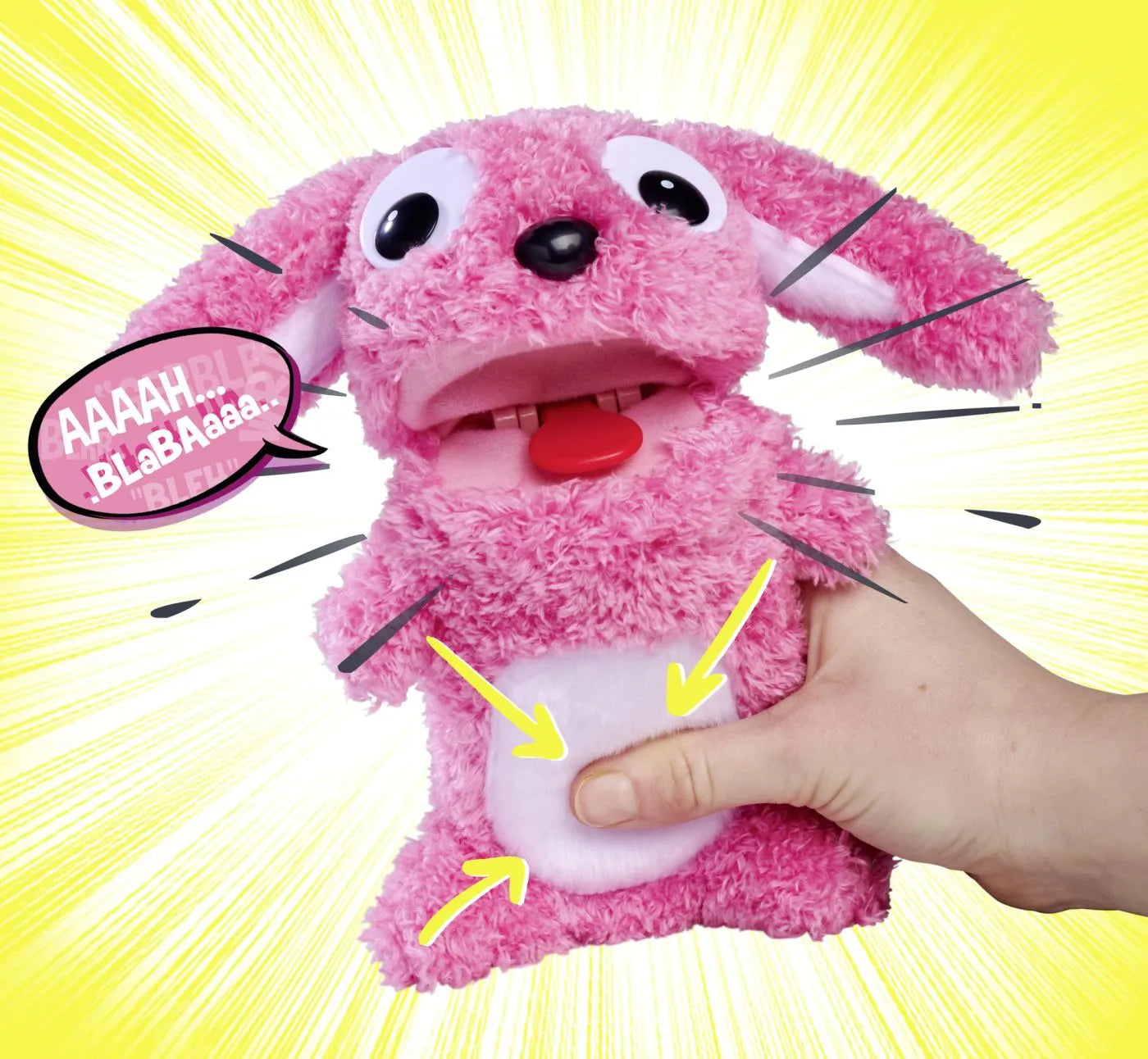 SIMBA SCREAMERZ JUCARIE PLUS IEPURAS ROZ, SIMBA DIVERSE