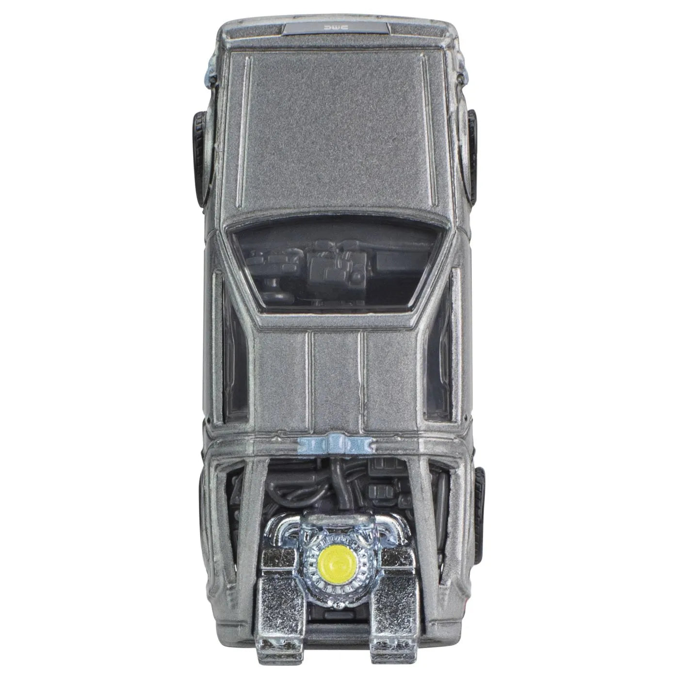 HOT WHEELS POP CULTURE MASINUTA METALICA BACK TO THE FUTURE SCARA 1:64, HOT WHEELS - VEHICULE