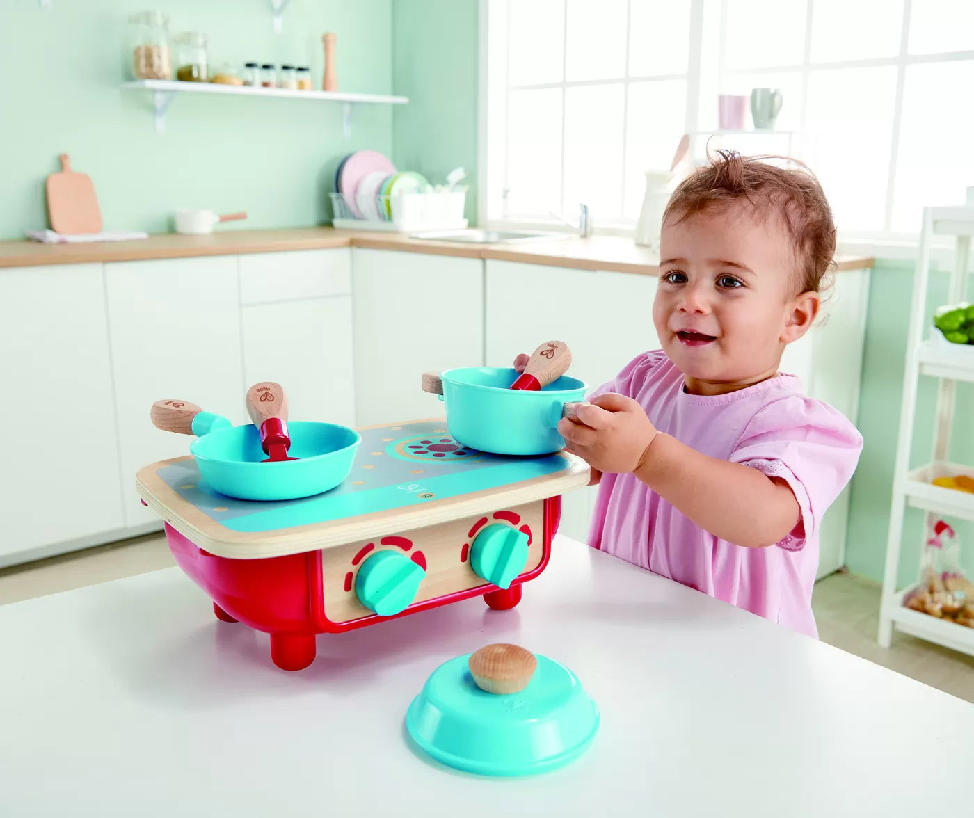 HAPE SET BUCATARIE, HAPE