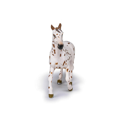 PAPO FIGURINA IAPA  APPALOOSA, RASE DE CAI SI PONEI