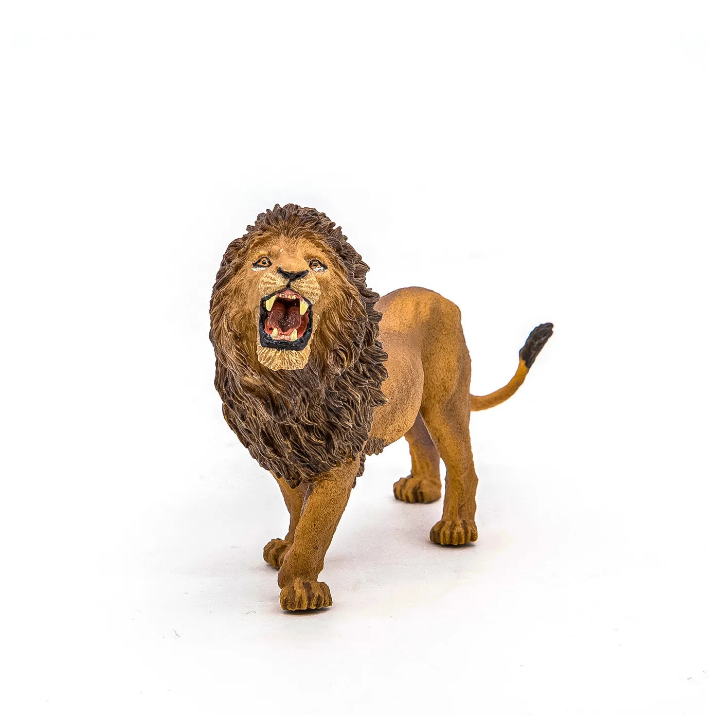 PAPO FIGURINA LEU AFRICAN, ANIMALE SALBATICE