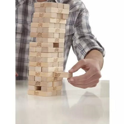 JENGA, JOCURI