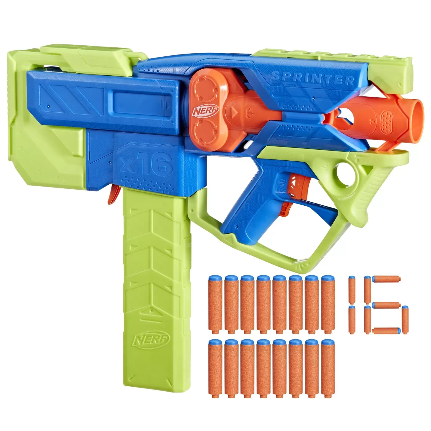 NERF BLASTER NERF N SERIES SPRINTER, NERF