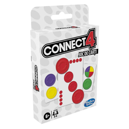 CONNECT4 CLASIC JOCUL CU CARTI IN LIMBA ROMANA, JOCURI