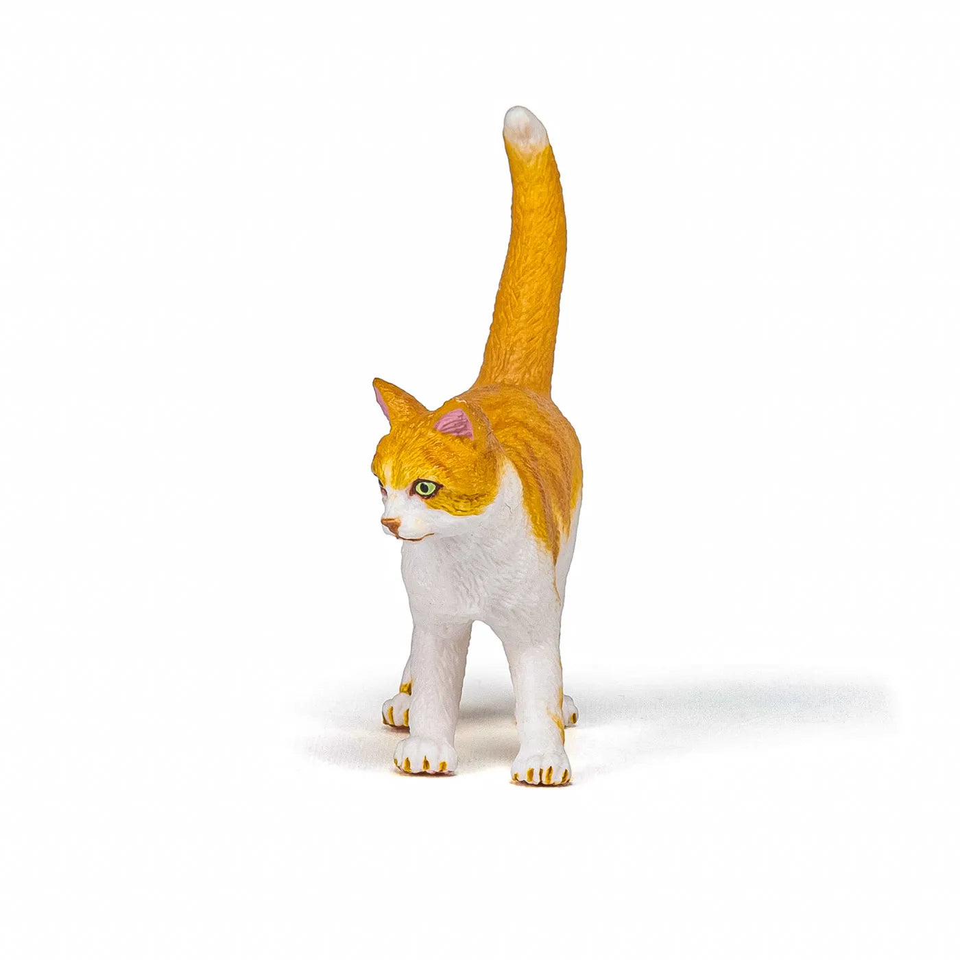 PAPO FIGURINA PISICA DOMESTICA, RASE DE CAINI SI PISICI