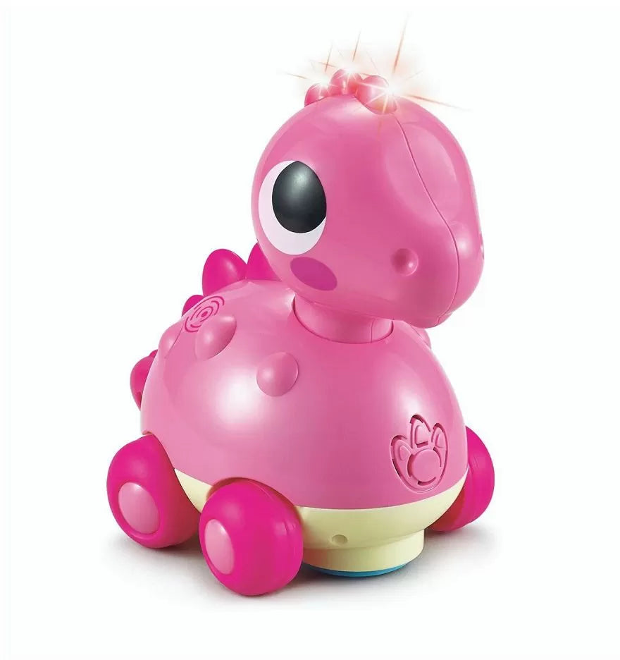BABY DINO HUAYANGOSAURUS CU SUNETE SI LUMINI, HOLA