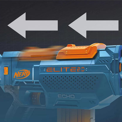 NERF BLASTER 2.0 ELITE ECHO CS-10, NERF