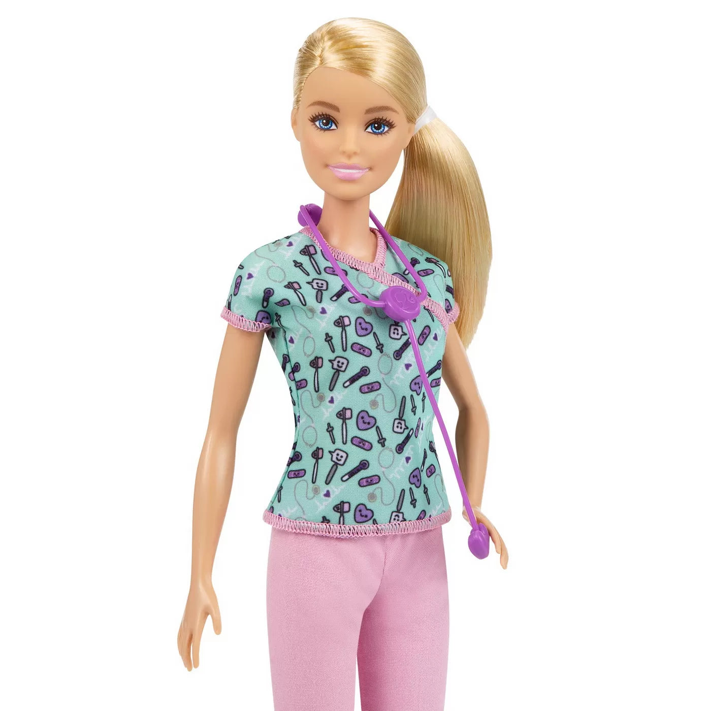 BARBIE PAPUSA CARIERE ASISTENTA MEDICALA, BARBIE - I CAN BE