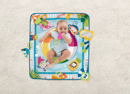 FISHER PRICE COVORAS CU ACTIVITATI, FISHER PRICE - NEWBORN