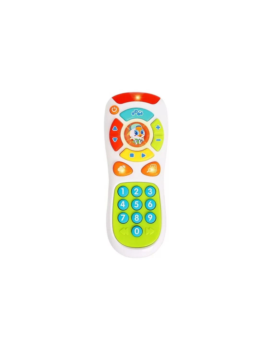 PRIMA MEA TELECOMANDA MUZICALA, HOLA