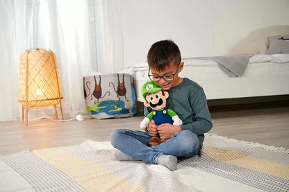 SUPER MARIO PLUS LUIGI 30CM, SIMBA DIVERSE