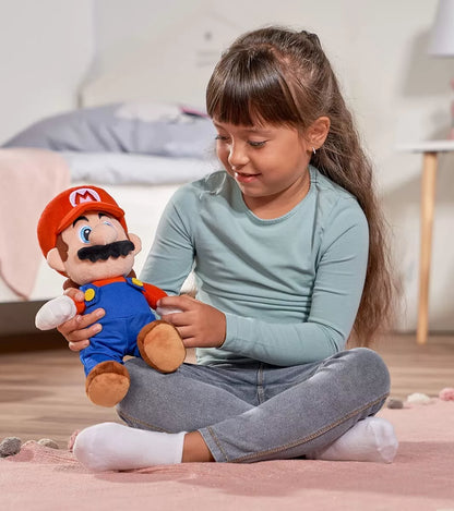 SUPER MARIO PLUS MARIO 30CM, SIMBA DIVERSE