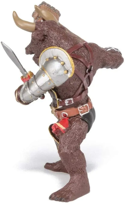 PAPO FIGURINA MINITAUR, PERSONAJE MEDIEVALE FANTASTICE
