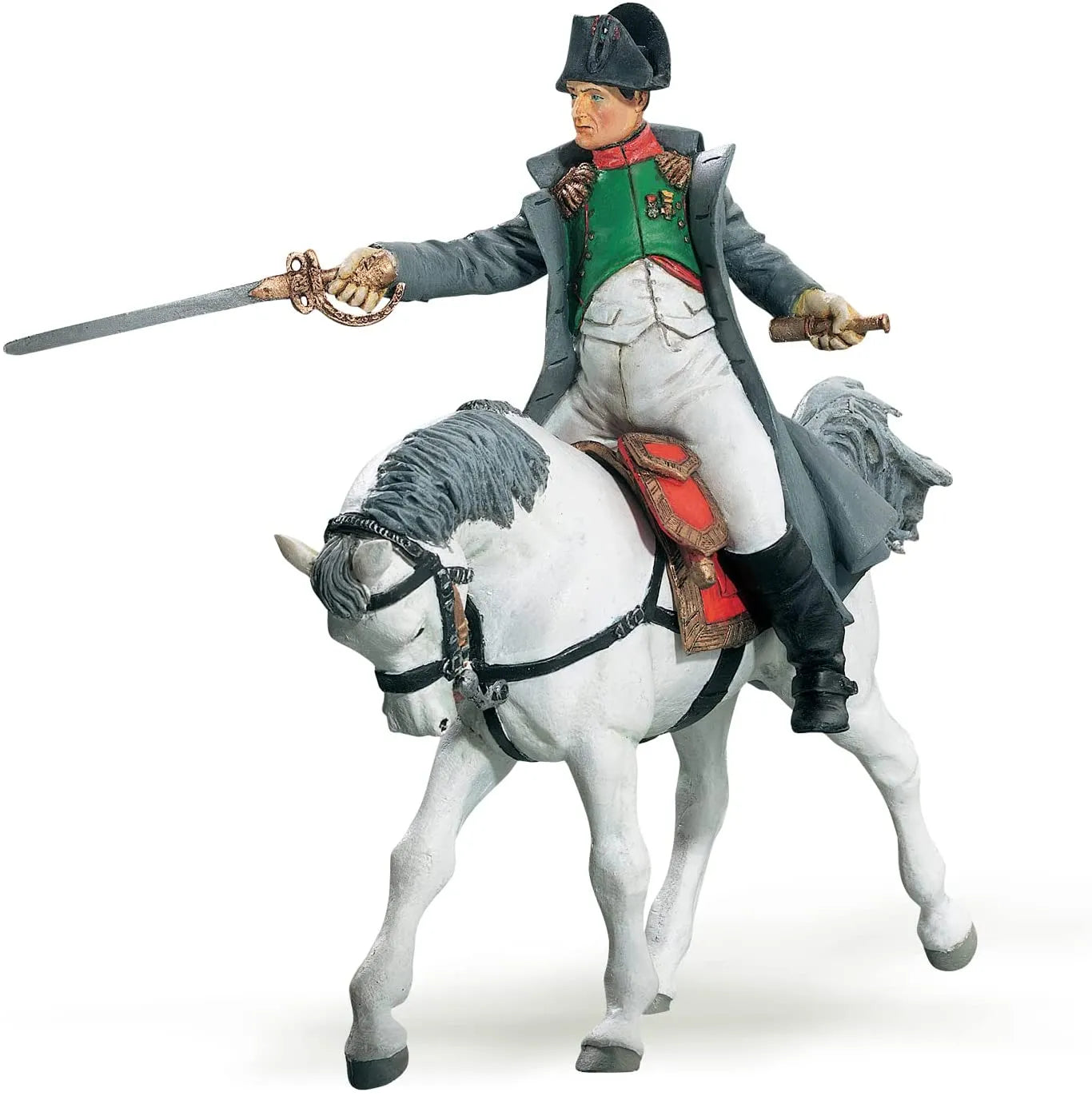 PAPO FIGURINA CALUL LUI NAPOLEON, PERSONAJE ISTORICE