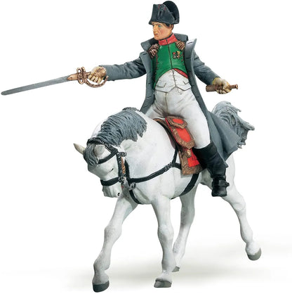 PAPO FIGURINA CALUL LUI NAPOLEON, PERSONAJE ISTORICE