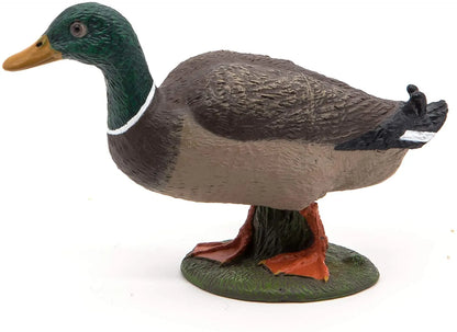 PAPO FIGURINA RATA MALLARD, PRIETENII DE LA FERMA